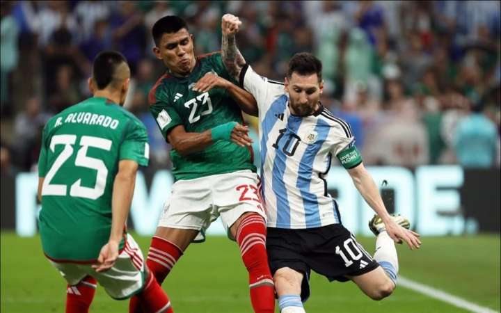 México y Argentina afinarán últimos detalles 15 días antes del Mundial 2026