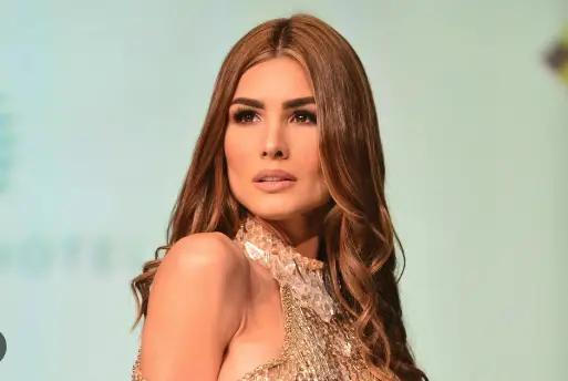 Entérate del diagnóstico médico dado a la modelo Osmariel Villalobos