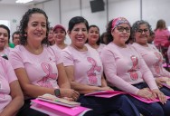 DIF Tamaulipas invita a campañas permanentes de apoyo a sobrevivientes de cáncer de mama