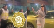 Nace "Lady Cerda": Mujer que insultó a policía en alcoholímetro de CDMX ya fue denunciada
