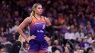 Satou Sabally's outburst leads Mercury's unthinkable blowout of defending champion Liberty