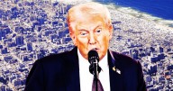 Donald Trump Includes Real Estate Plan to Develop Gaza in Peace ‘Deal’