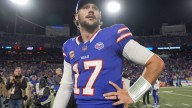 Josh Allen calls out Bills fans who left stadium early in comeback over Ravens