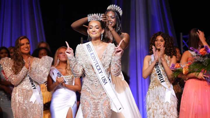 Mattie Barker, from Bowling Green, to take Miss USA Competition stage in October