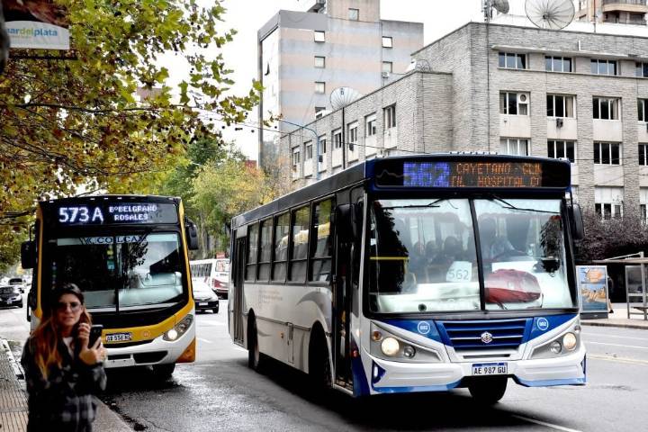 En Mar del Plata, el transporte público no será gratuito en las elecciones