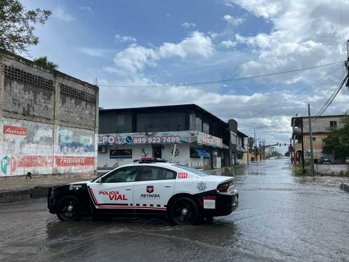 Recomienda Tránsito y Vialidad precaución al circular por la vía pública