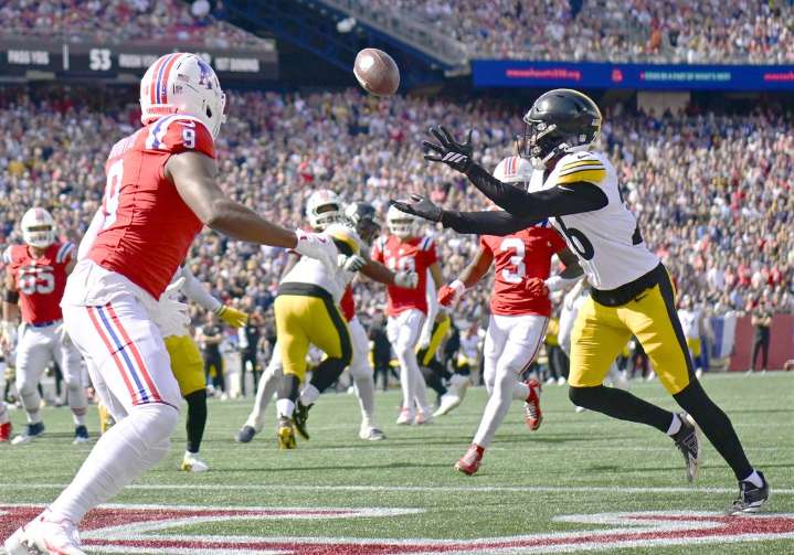 Ray Fittipaldo: Steelers somehow sit atop the AFC North. Here's how they're doing it