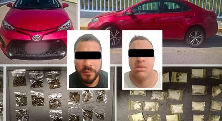 Cae en Hidalgo pareja de venezolanos dedicada al robo y extorsión; delinquían en cinco estados