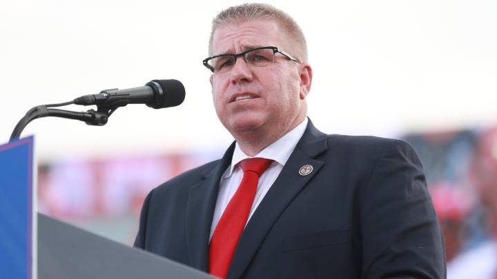 Darren Bailey announces Illinois governor’s race campaign