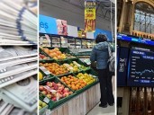El dólar y las urnas: los 5 riesgos que puede enfrentar el Gobierno el lunes después de las elecciones