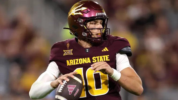 What channel is Arizona State vs. TCU on tonight? Time, TV schedule, live stream to watch Friday college football