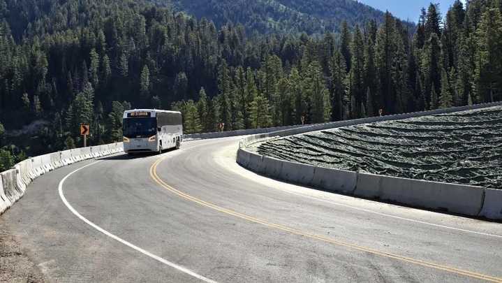 New And Improved Teton Pass Commute Connects Two Teton Counties In Two States