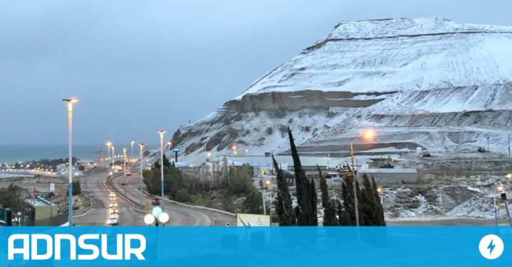 22:00 Ola polar en Comodoro: se prevén lluvias y nevadas para esta primera semana de septiembre