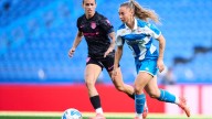 O Deportivo Abanca perde en Riazor diante do Madrid CFF (1