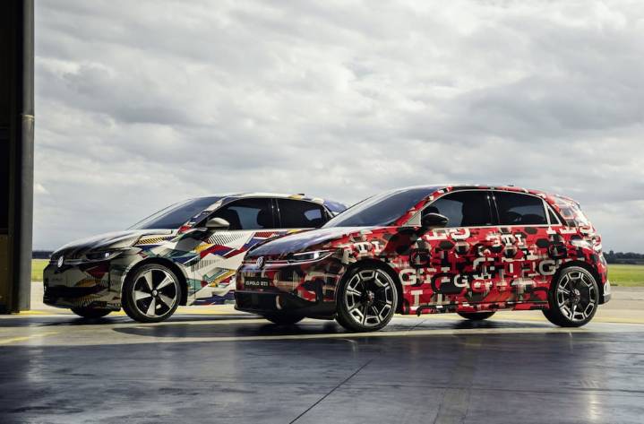 Este es el nuevo Volkswagen Polo eléctrico: incluye la versión deportiva GTI