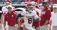 OU running back Tory Blaylock named SEC Freshman of the Week after breakout at Temple