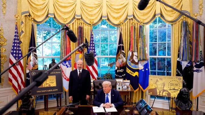 Trump adds $100,000 fee for high-skilled foreign workers in major visa overhaul