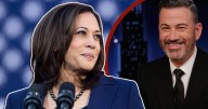 Kamala Harris celebra que Jimmy Kimmel vuelve al aire; “hablamos del poder que está en manos de la gente”