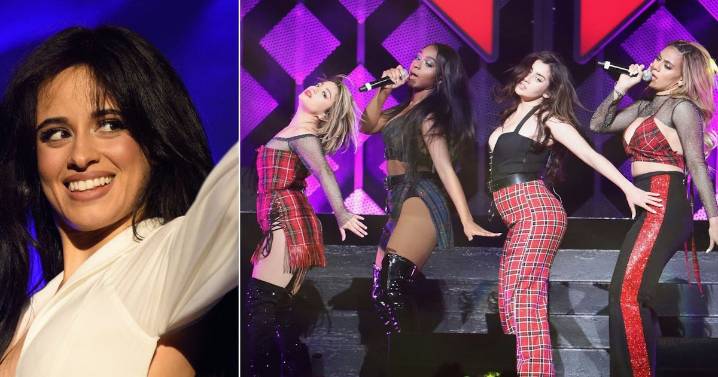 Camila Cabello Reacts To Fifth Harmony's 2025 Reunion