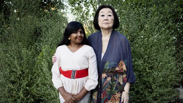 NPR's middle school champion: A moving podcast about Japanese incarceration