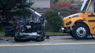 Officials: 16-year-old girl killed, multiple injured after crash involving school bus in Bel Air