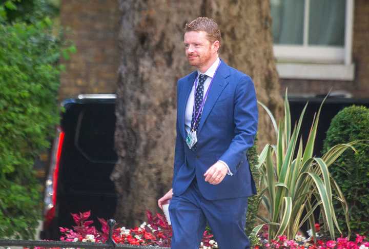 McSweeney under fire over £700k donations