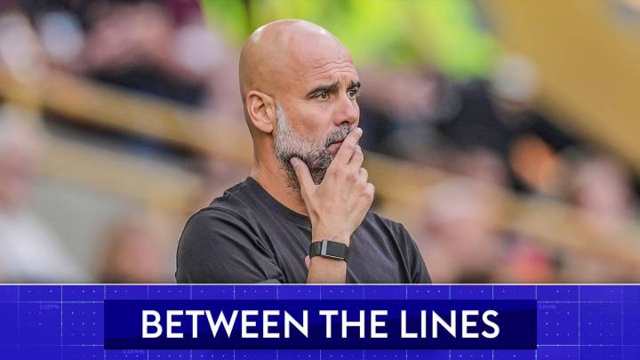 Pep Guardiola's record-low possession against Arsenal highlights a Premier League style shift