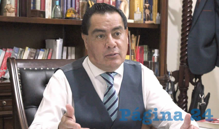 Estamos Ante Jueces sin Rostro, no Sabemos Quiénes son y Tampoco Saben Juzgar: Delfino