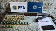 Golpe a la barra de Newell's: el jefe, preso tras más de 100 allanamientos por narcotráfico