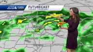 Impact Days with Widespread Rain for Western PA