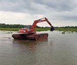 Remoción de sedimentos en el río Aracataca: Corpamag refuerza recuperación de la Ciénaga Grande de Santa Marta