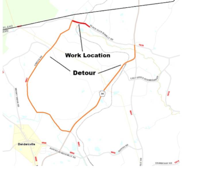 Pipe replacement project will close Adams County road for 12 days: Here’s when