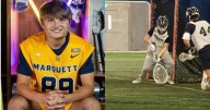 ‘Brighter side of life’: Brother honors late MU lacrosse player
