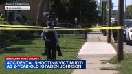 Chicago shooting: Toddler accidentally fatally shoots self in face on East 87th Street in Chatham, ID'd as Kh'aden Johnson