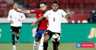 No se puede creer: Brereton tuvo el gol para La Roja pero erró sin marca y a centímetros del arco