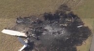 1 dead after small planes collide midair at an airport in Colorado