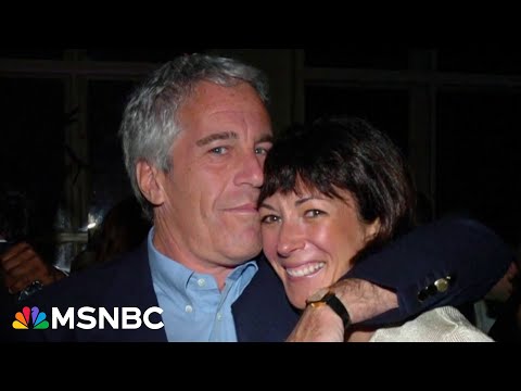 Newly public emails reveal Epstein and Maxwell were closer than either publicly admitted