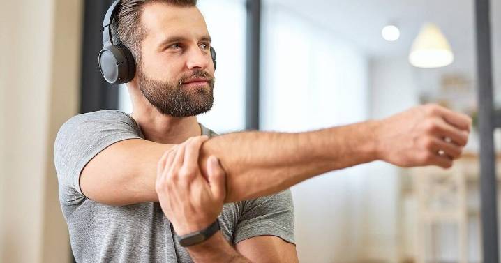 Exercise Boosts Men's Mental, Sexual Health, Poll Finds
