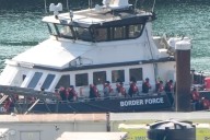 English Channel crossings pass 30,000 arrivals in record time
