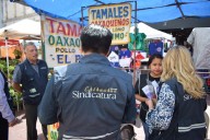 Realiza Sindicatura Operativo Tianguis 