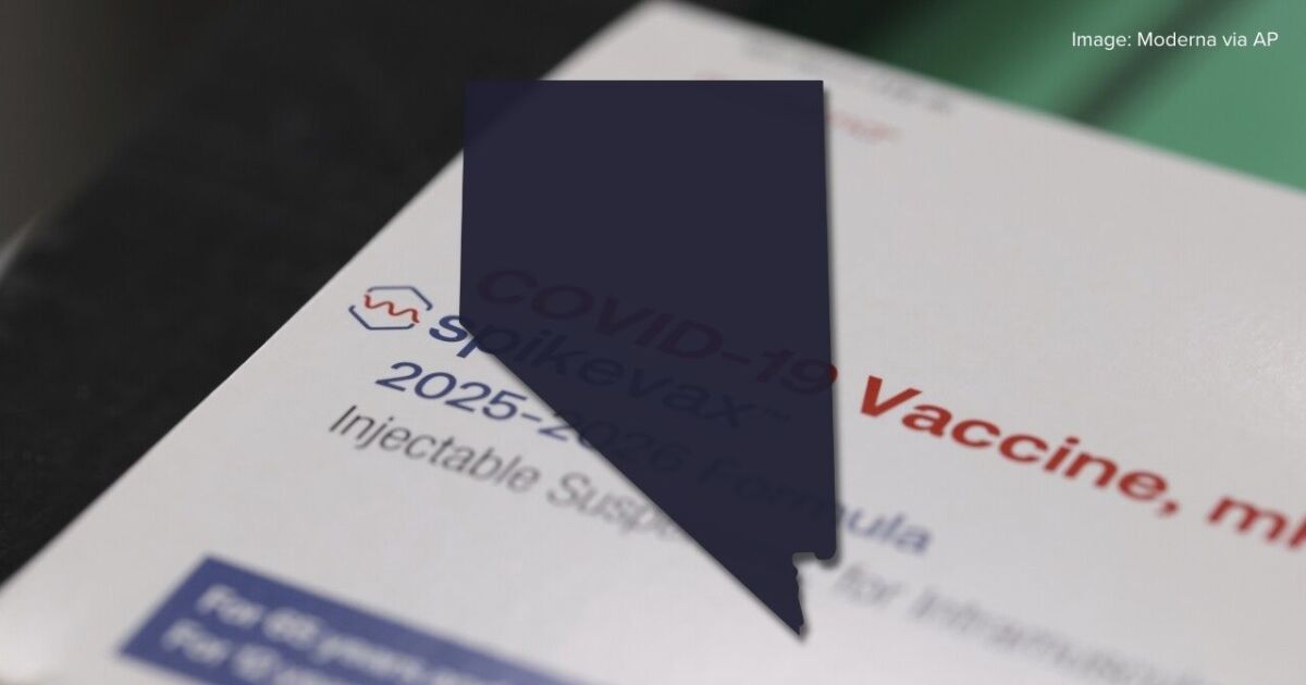Why isn't the new COVID-19 vaccine available in Nevada? Here's what we found out