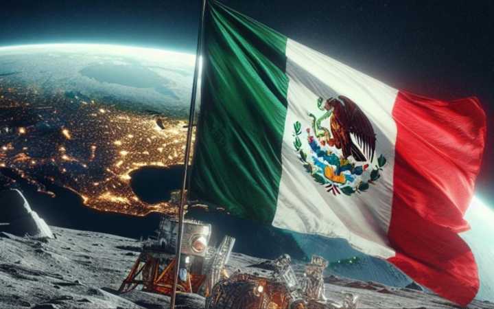¡Anuncian el lanzamiento de la Academia Espacial CDMX!
