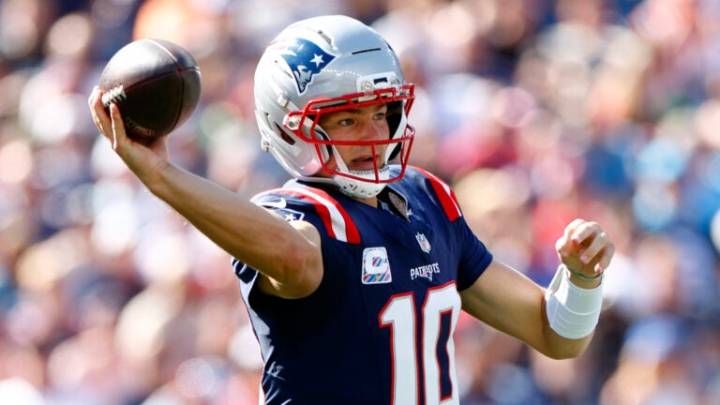 Ty Law: Patriots have their ‘successor to Tom Brady’ in Drake Maye