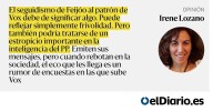Contra la violencia política, lo primero es no fantasear con ella