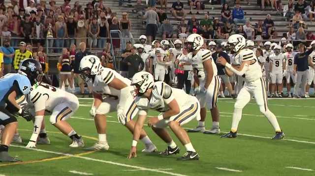 Operation Football: Norwin at Seneca Valley