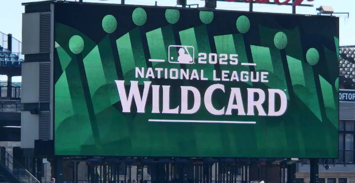 Cubs vs. Padres Wild Card Series Game 1 game threads