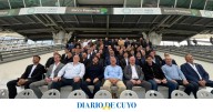 San Juan estuvo presente en una fecha histórica para AFA y el fútbol