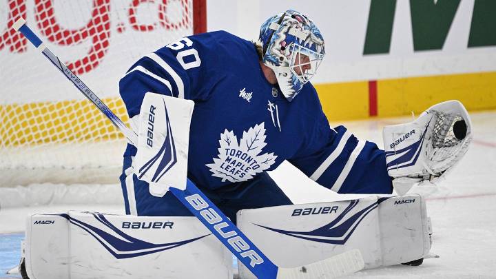 Maple Leafs’ Joseph Woll taking ‘personal leave of absence’
