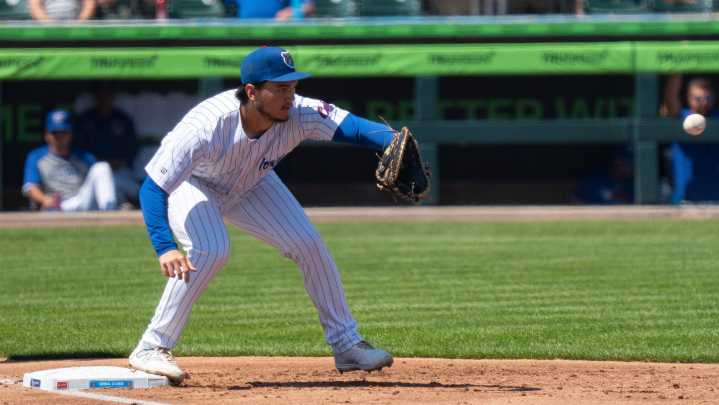 Five performances that have impressed Iowa Cubs manager Marty Pevey in 2025