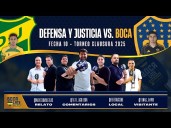 Pelota Libre TV EN VIVO, Boca vs. Defensa y Justicia vía ESPN por Liga Profesional